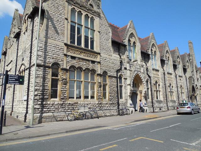 Gloucester Public Library